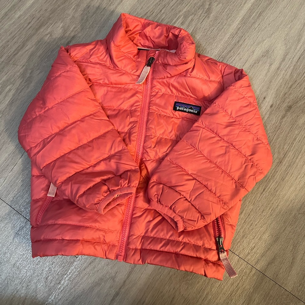 Baby Patagonia Jacket